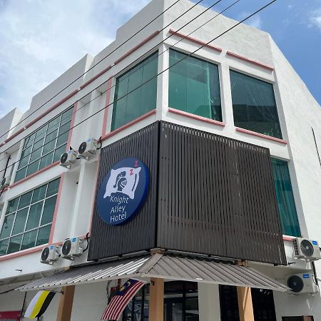 ไนจ์ แอลเลย์ โฮเทล Bed & Breakfast ไทปิง ภายนอก รูปภาพ