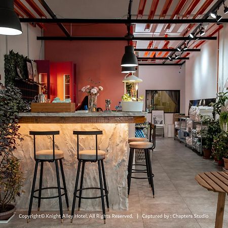 ไนจ์ แอลเลย์ โฮเทล Bed & Breakfast ไทปิง ภายนอก รูปภาพ