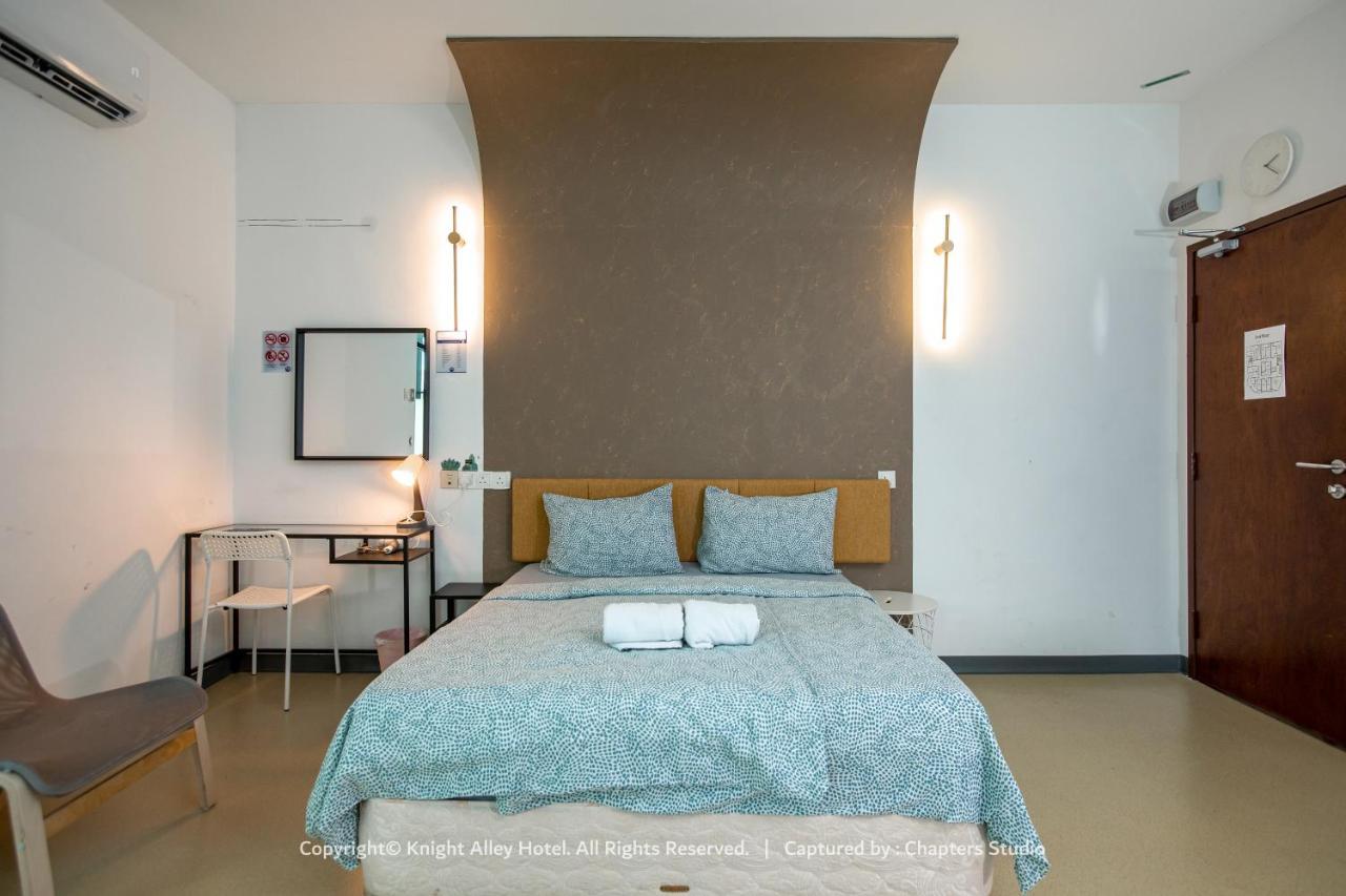ไนจ์ แอลเลย์ โฮเทล Bed & Breakfast ไทปิง ภายนอก รูปภาพ
