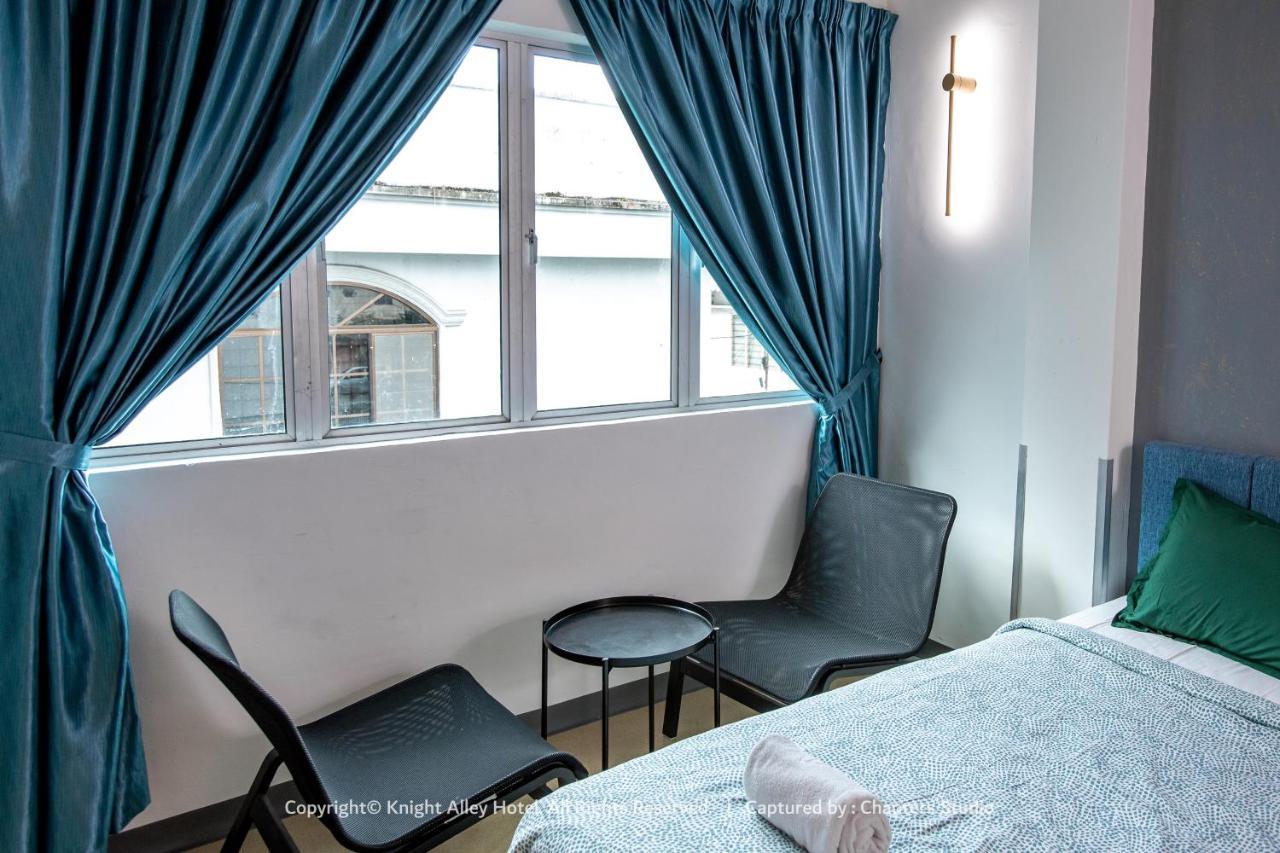 ไนจ์ แอลเลย์ โฮเทล Bed & Breakfast ไทปิง ภายนอก รูปภาพ