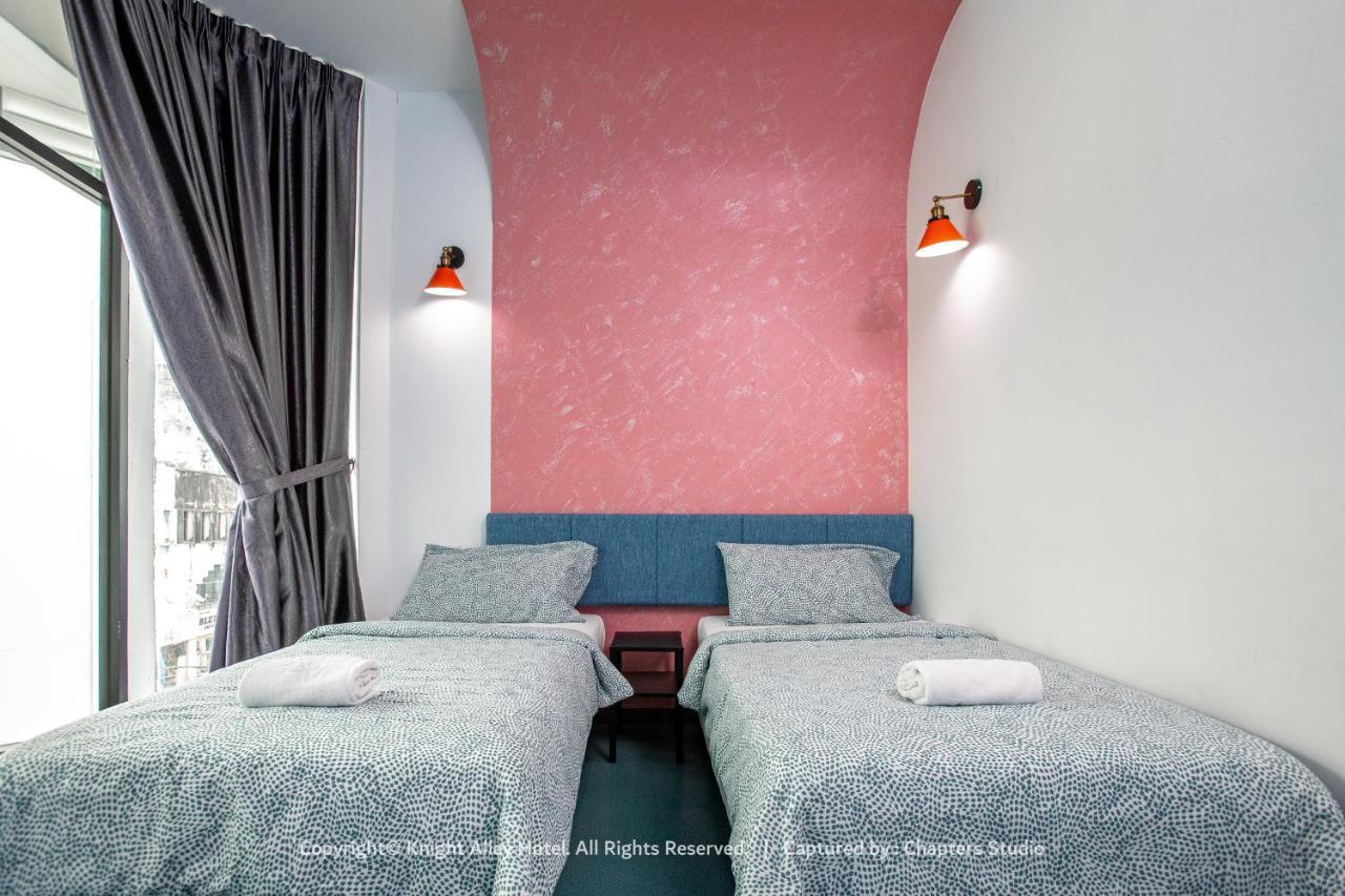 ไนจ์ แอลเลย์ โฮเทล Bed & Breakfast ไทปิง ภายนอก รูปภาพ