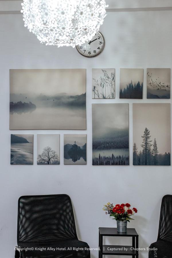 ไนจ์ แอลเลย์ โฮเทล Bed & Breakfast ไทปิง ภายนอก รูปภาพ