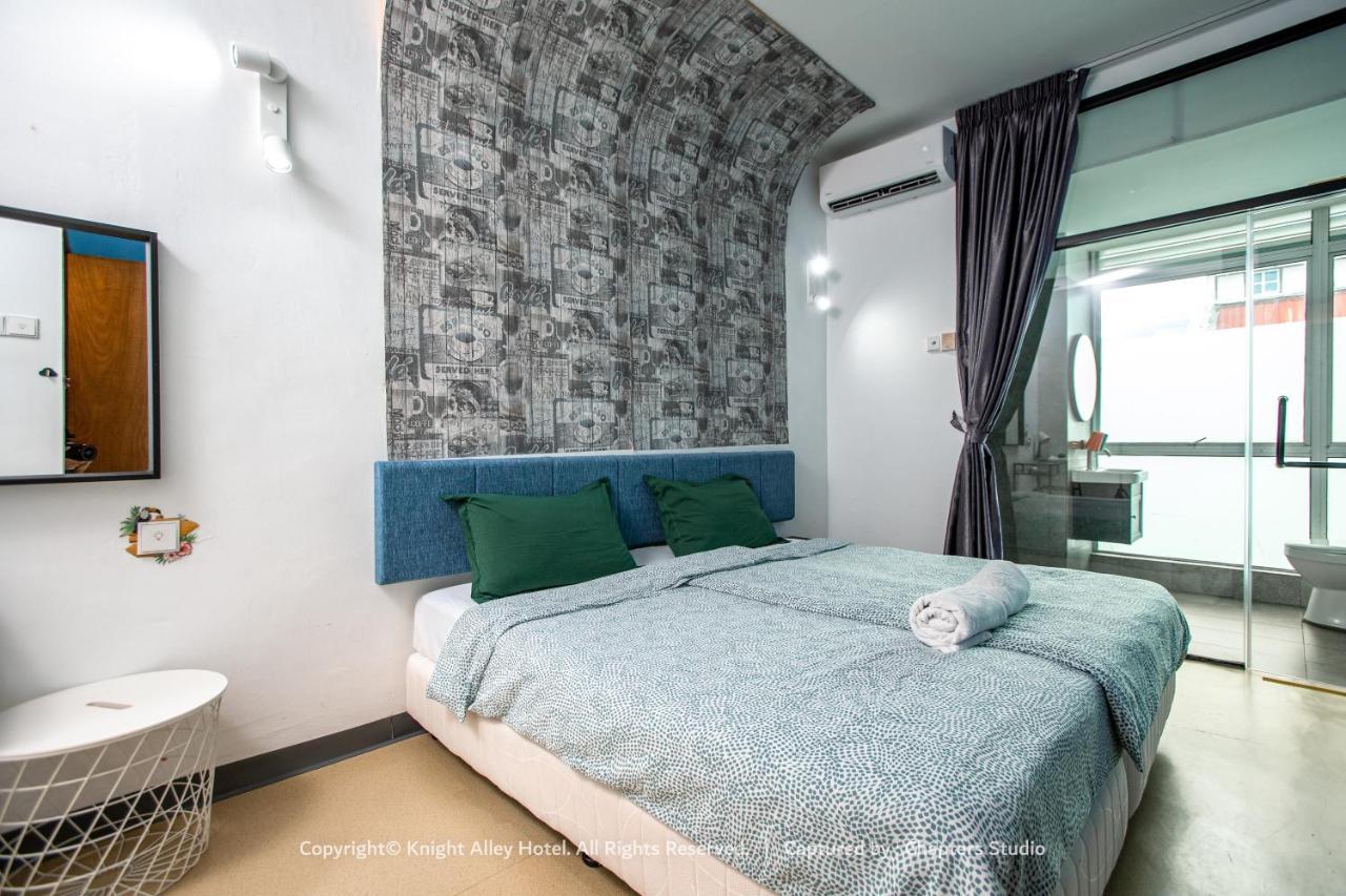 ไนจ์ แอลเลย์ โฮเทล Bed & Breakfast ไทปิง ภายนอก รูปภาพ