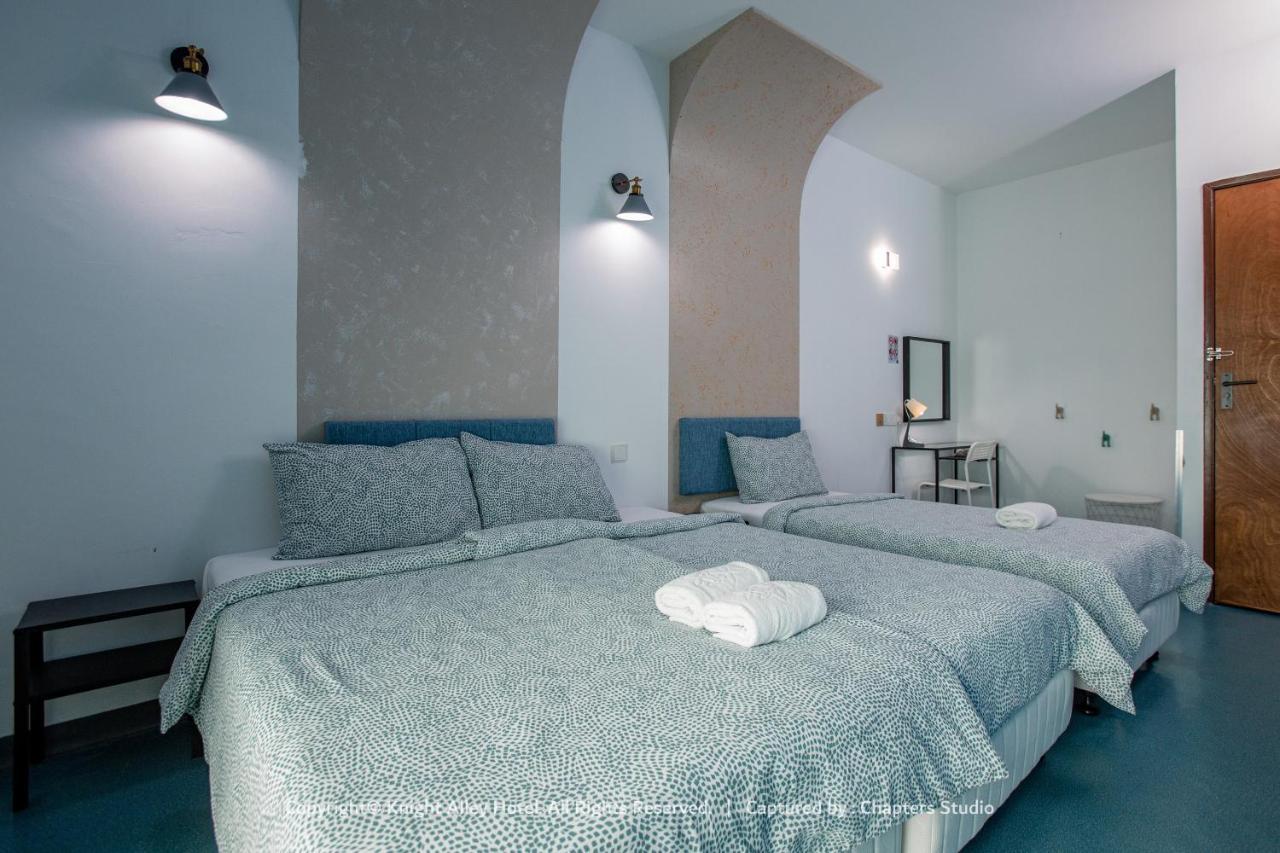 ไนจ์ แอลเลย์ โฮเทล Bed & Breakfast ไทปิง ภายนอก รูปภาพ