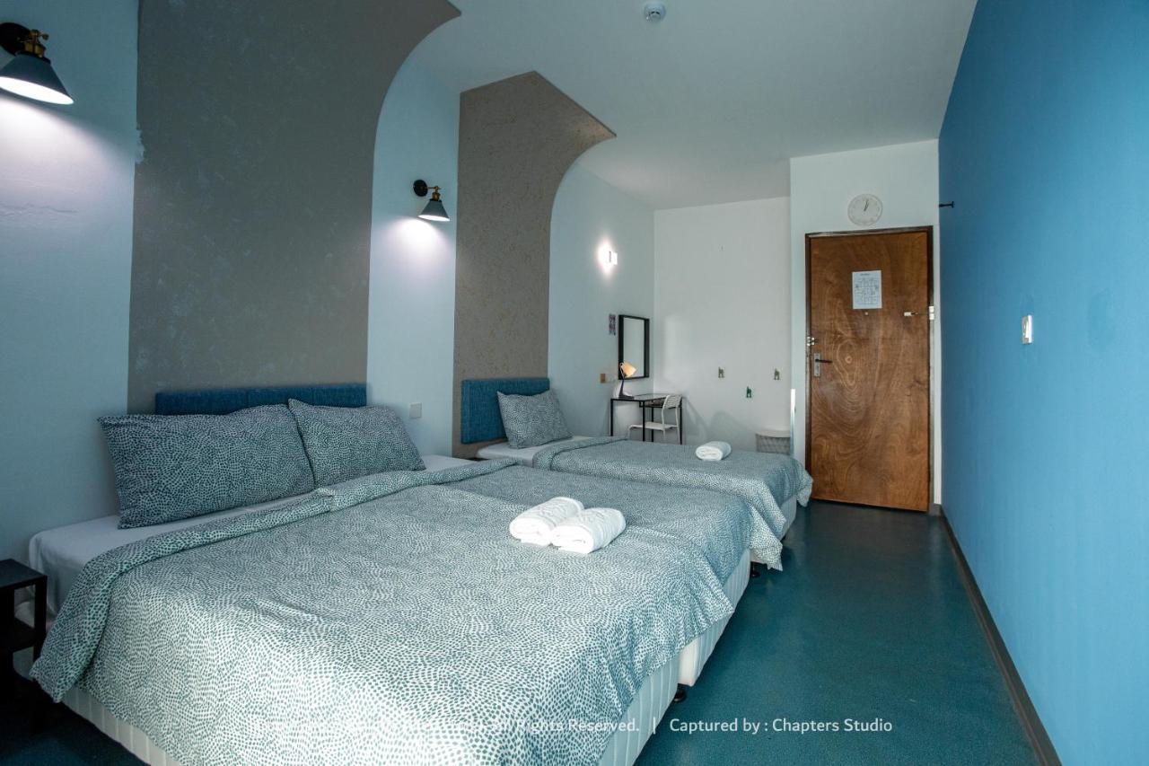 ไนจ์ แอลเลย์ โฮเทล Bed & Breakfast ไทปิง ภายนอก รูปภาพ