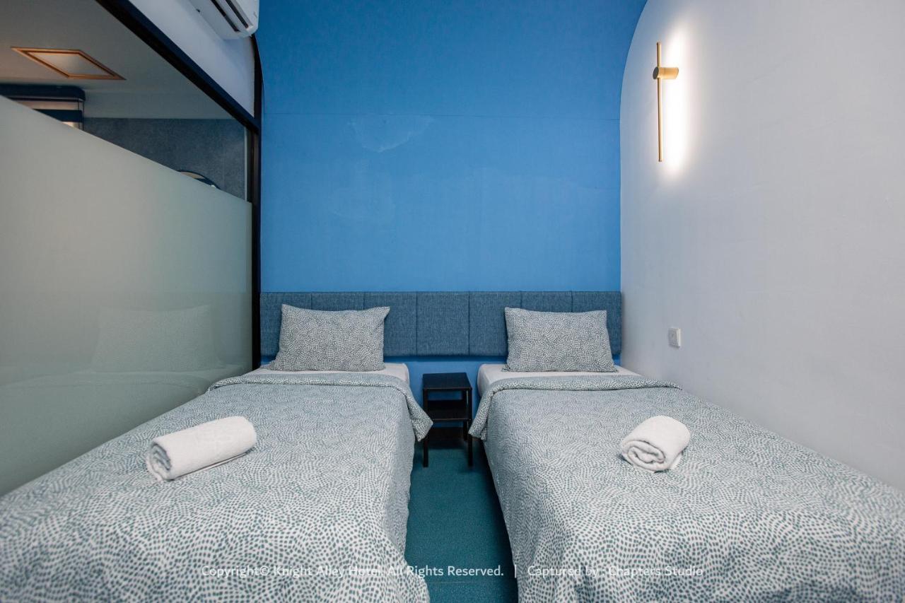 ไนจ์ แอลเลย์ โฮเทล Bed & Breakfast ไทปิง ภายนอก รูปภาพ