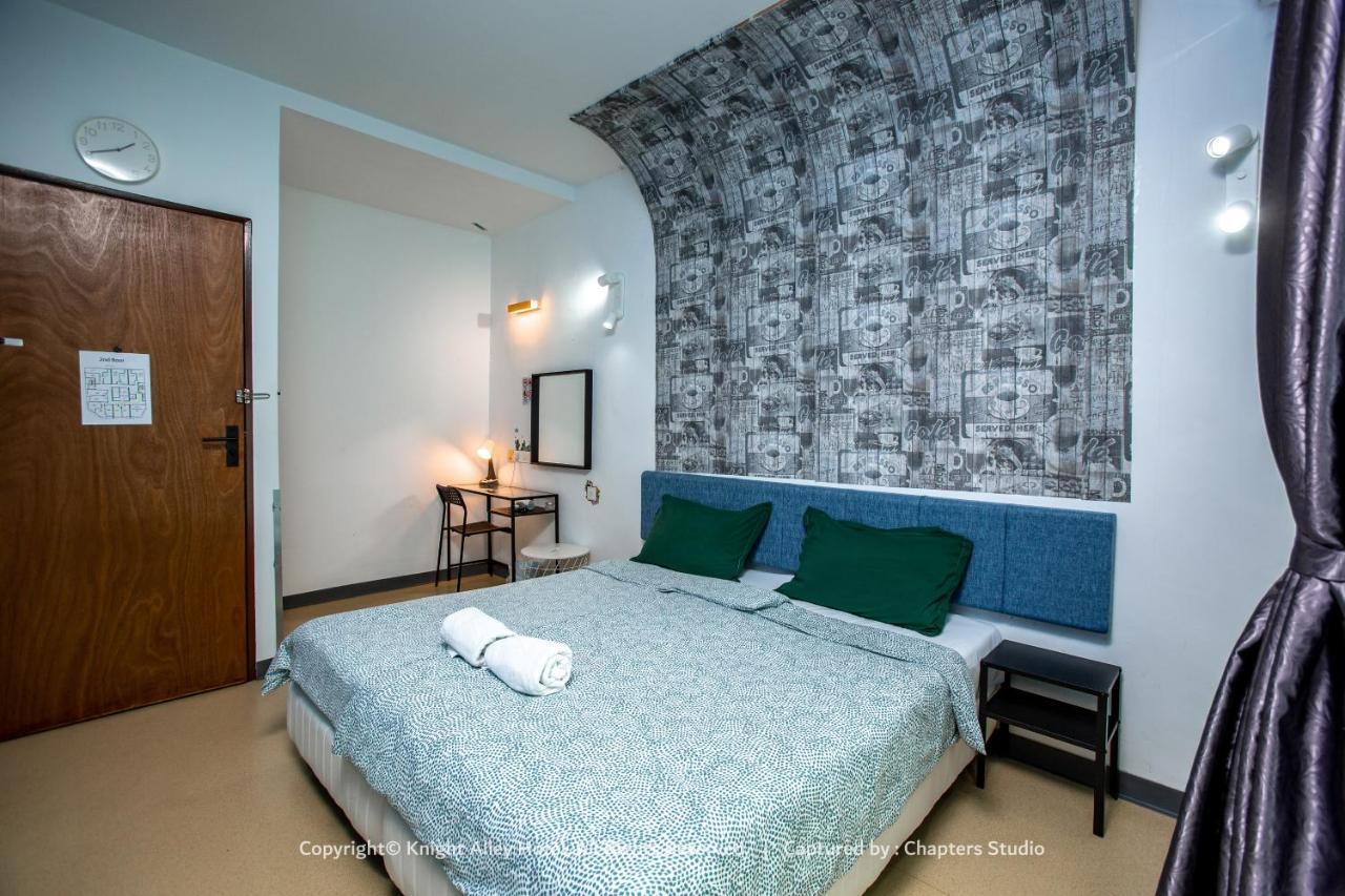 ไนจ์ แอลเลย์ โฮเทล Bed & Breakfast ไทปิง ภายนอก รูปภาพ