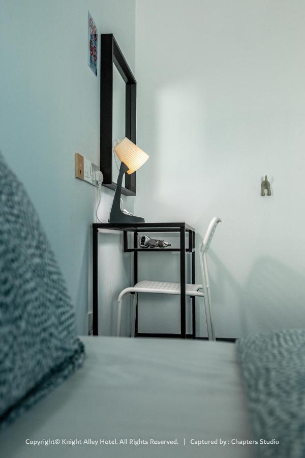ไนจ์ แอลเลย์ โฮเทล Bed & Breakfast ไทปิง ภายนอก รูปภาพ
